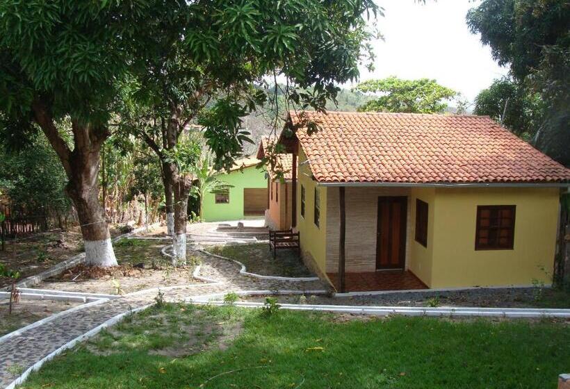 シャレー1寝室, Pousada La Maison Du Baron