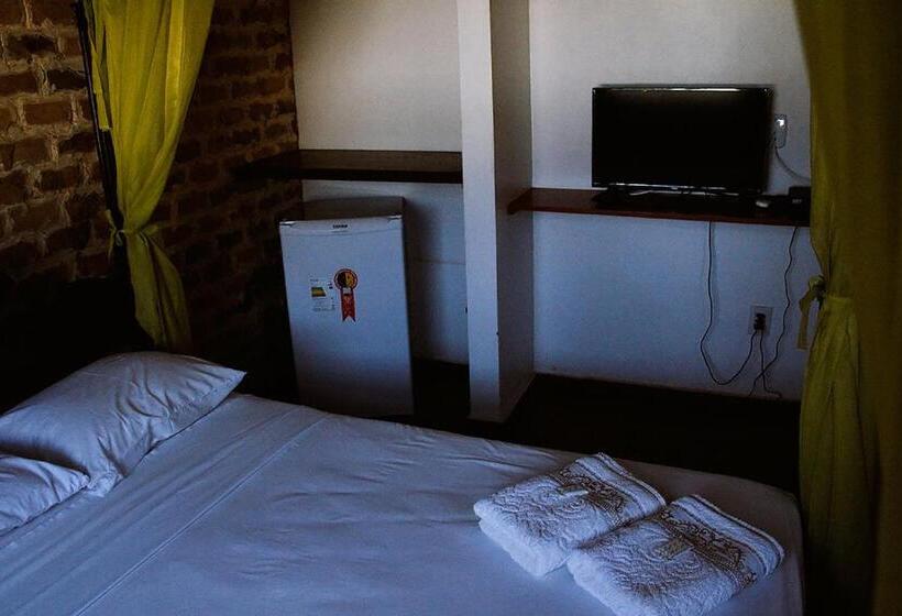 シャレー1寝室, Pousada La Maison Du Baron