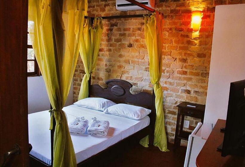 シャレー1寝室, Pousada La Maison Du Baron