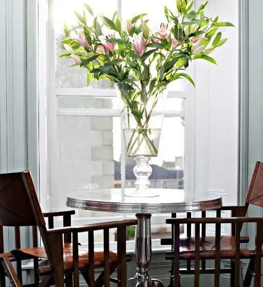 デラックスルーム, Tannery Townhouse
