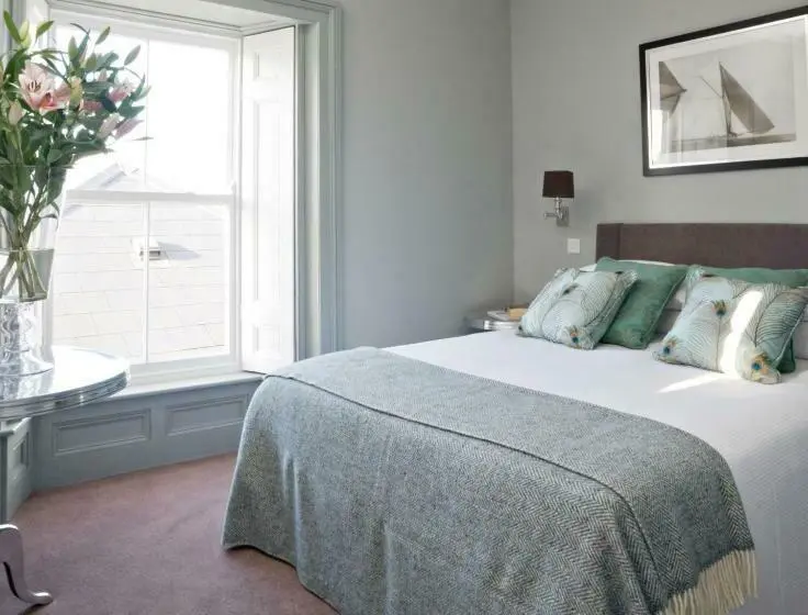 デラックスルーム, Tannery Townhouse