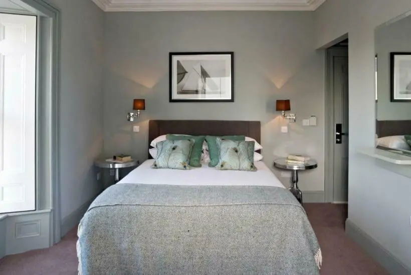 デラックスルーム, Tannery Townhouse