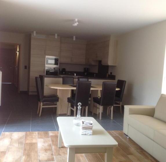 침실 1개 아파트, Trilogie Appartementen & Gasterij