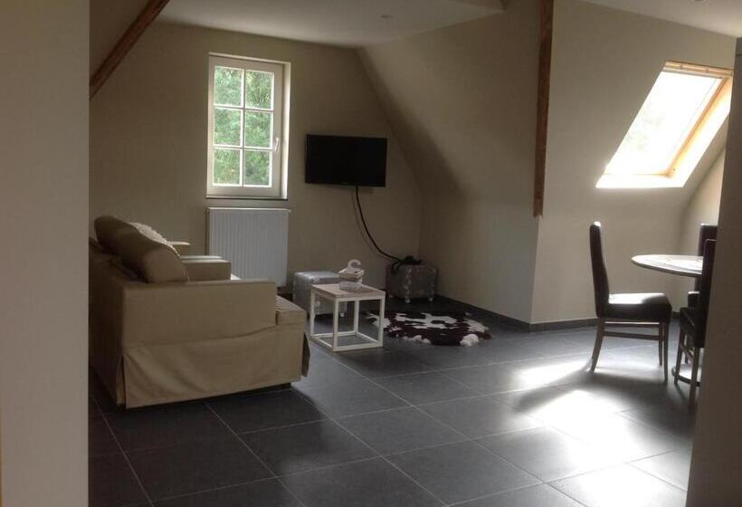 침실 1개 아파트, Trilogie Appartementen & Gasterij