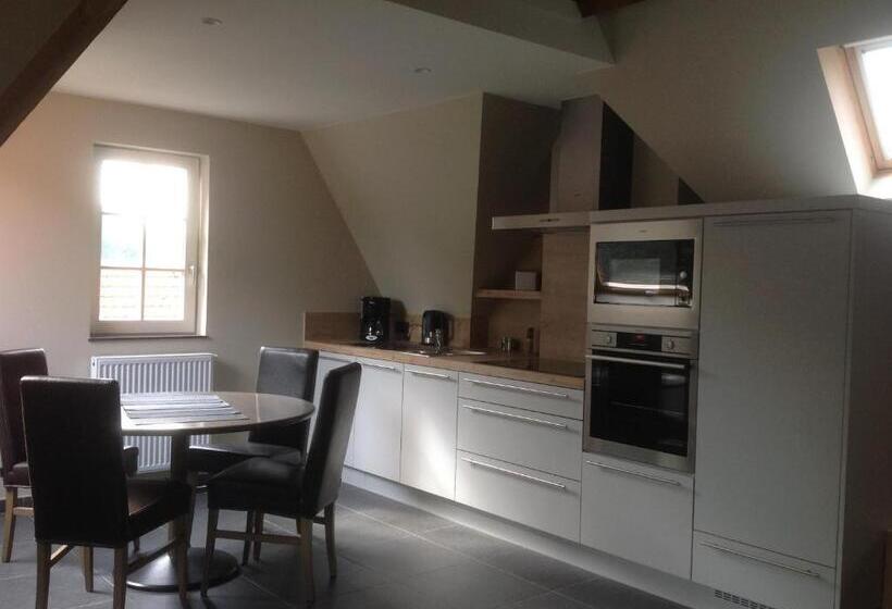 침실 1개 아파트, Trilogie Appartementen & Gasterij