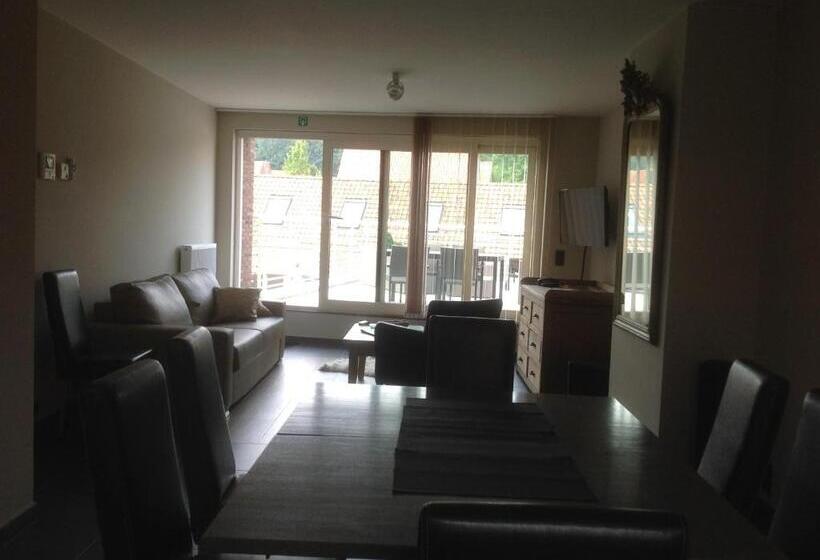 침실 1개 아파트, Trilogie Appartementen & Gasterij