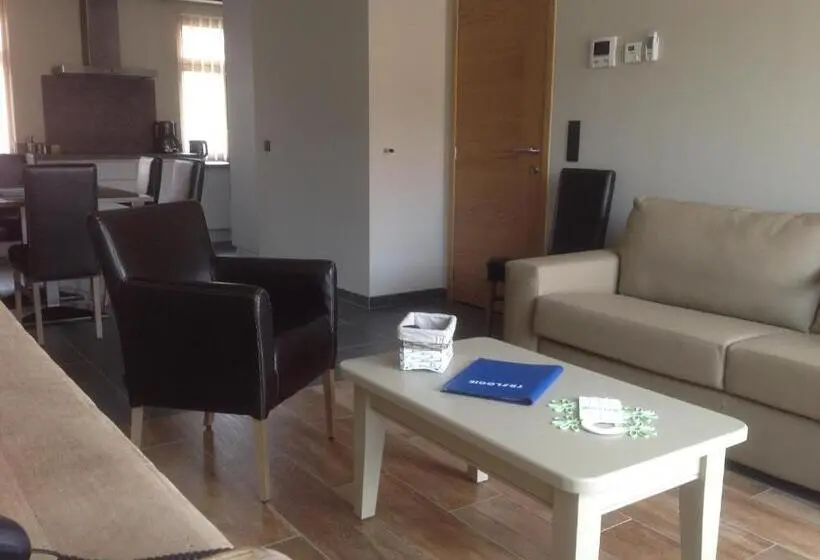 1ベッドルームアパートメント, Trilogie Appartementen & Gasterij