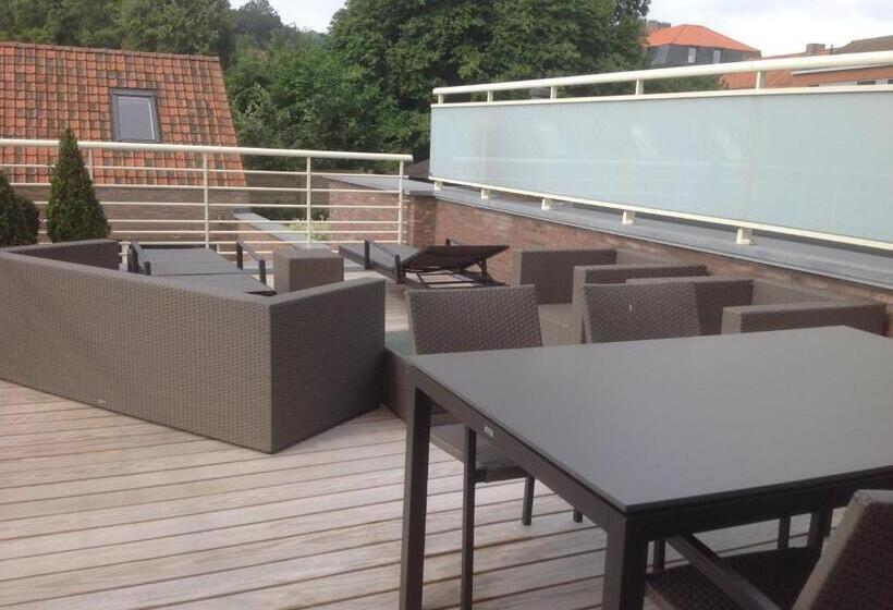 침실 1개 아파트, Trilogie Appartementen & Gasterij