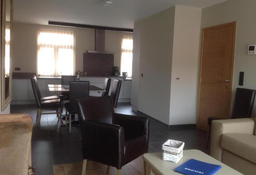 침실 1개 아파트, Trilogie Appartementen & Gasterij