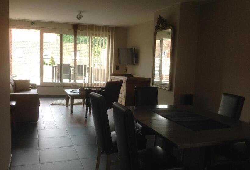 침실 1개 아파트, Trilogie Appartementen & Gasterij