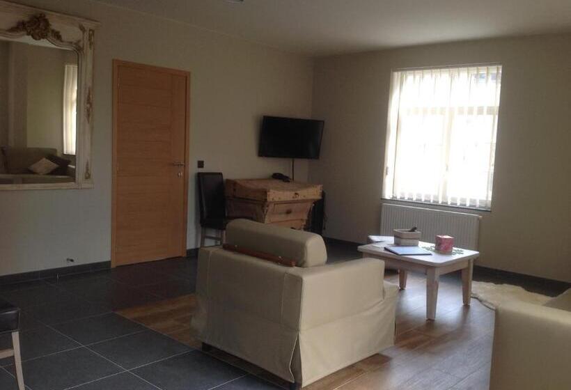 침실 1개 아파트, Trilogie Appartementen & Gasterij