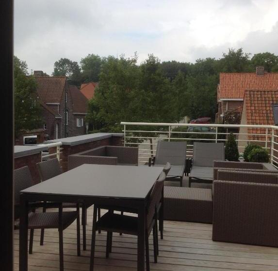 침실 1개 아파트, Trilogie Appartementen & Gasterij