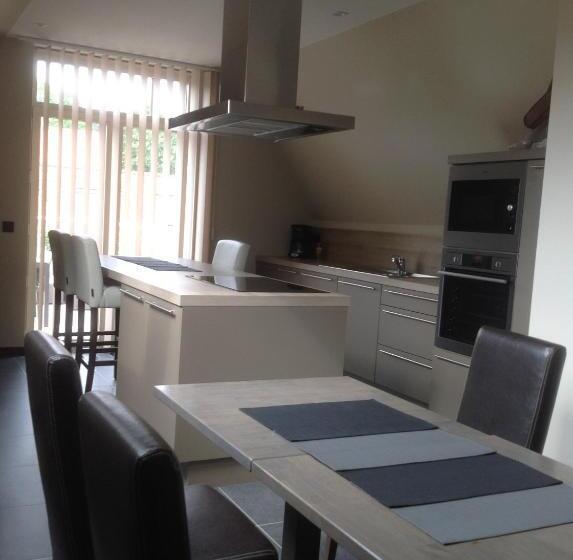 Апартаменты 1 Спальня, Trilogie Appartementen & Gasterij