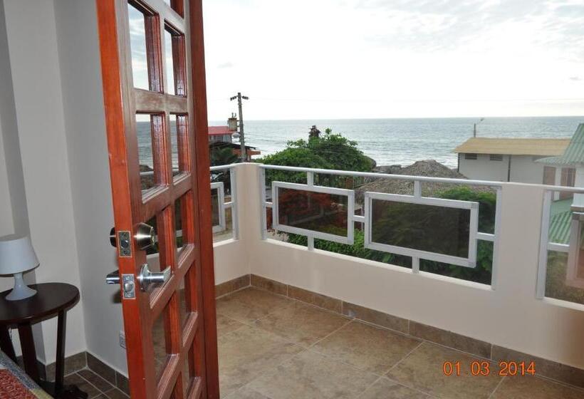 جناح ديلوكس مطل على البحر, Puerta Sol Inn