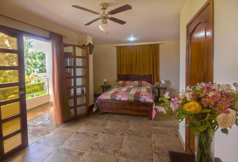 جناح ديلوكس مطل على البحر, Puerta Sol Inn