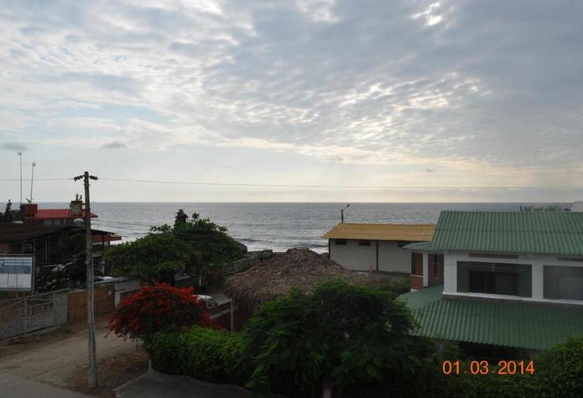 جناح ديلوكس مطل على البحر, Puerta Sol Inn