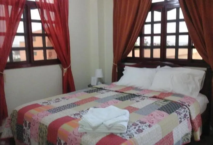 اتاق استاندارد با چشمانداز دریا, Puerta Sol Inn