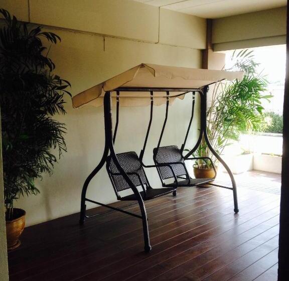 شقة غرفة واحدة, Burapha Bangsaen Garden Apartment