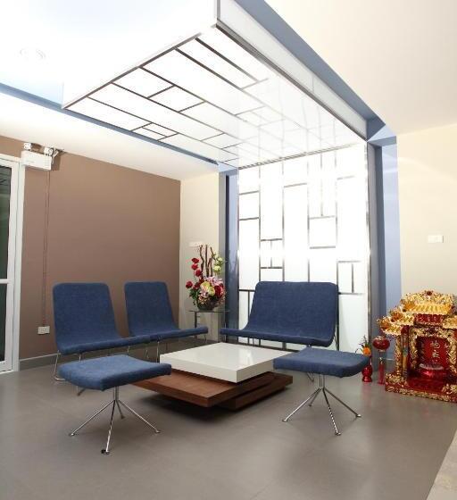 شقة غرفة واحدة, Burapha Bangsaen Garden Apartment