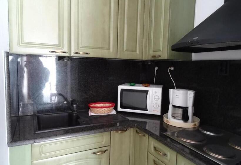 דירת 2 חדרים סופריור, Club Topaz Apartments