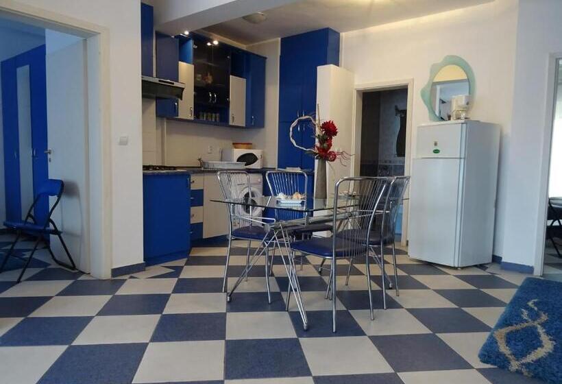 דירת 2 חדרים סופריור, Club Topaz Apartments