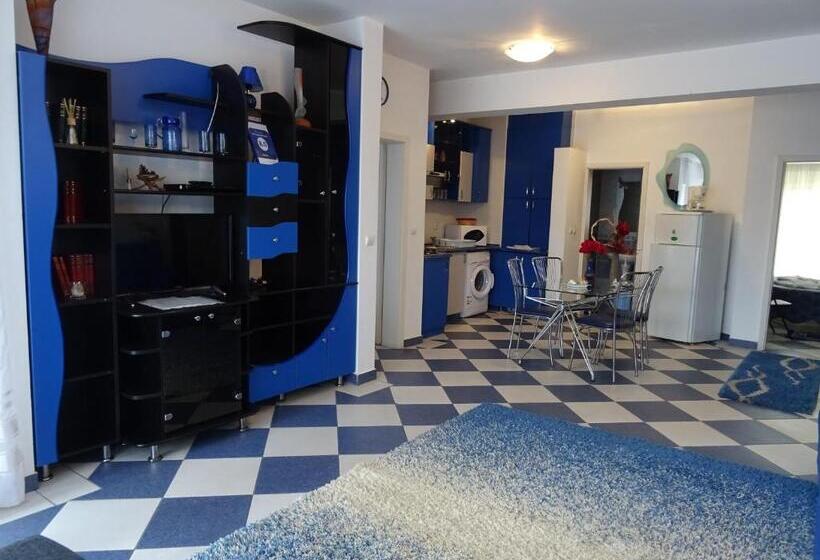 آپارتمان سوپریور 2 خوابه, Club Topaz Apartments