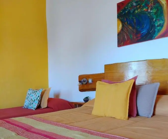 スタンダードルーム, Del Sol A La Montaña Ecolodge   Turismo Consciente