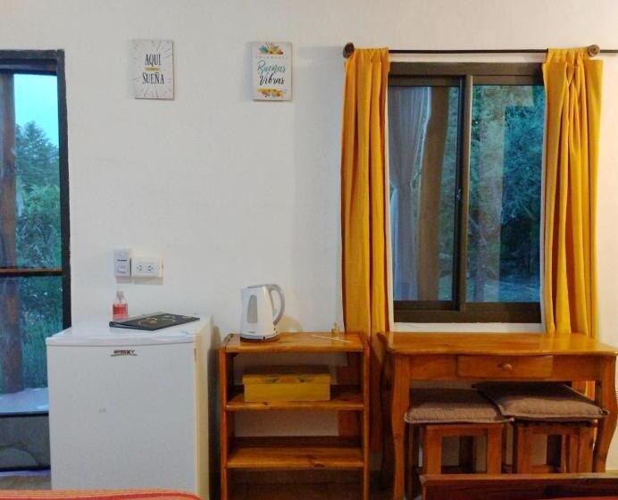 スタンダードルーム, Del Sol A La Montaña Ecolodge   Turismo Consciente