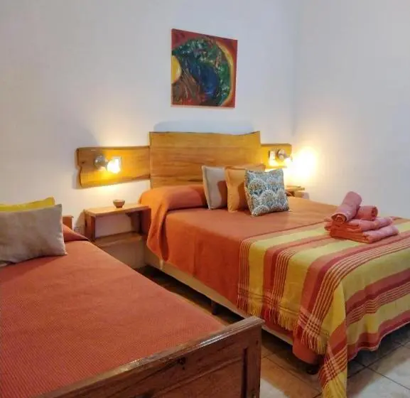 スタンダードルーム, Del Sol A La Montaña Ecolodge   Turismo Consciente