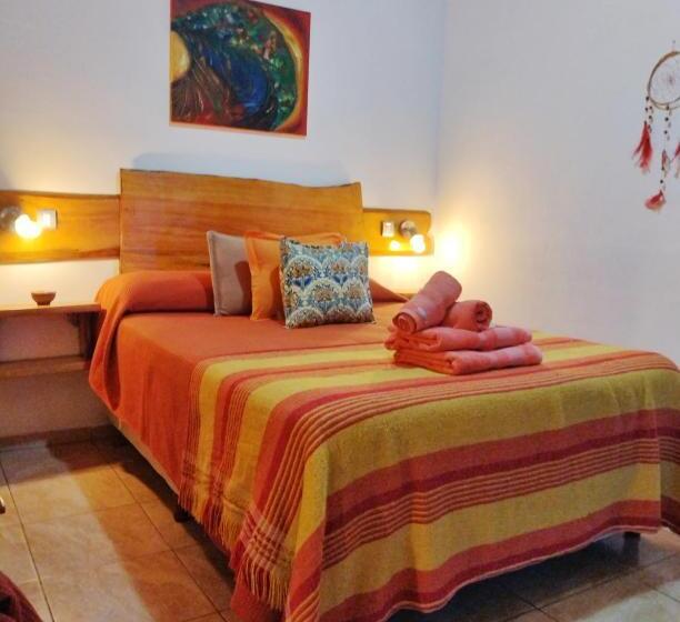 スタンダードルーム, Del Sol A La Montaña Ecolodge   Turismo Consciente