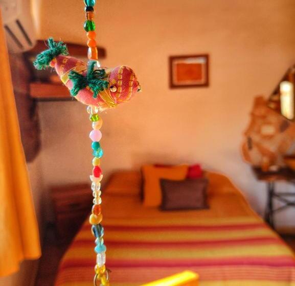 ガーデンビューのスタンダードワンルーム, Del Sol A La Montaña Ecolodge   Turismo Consciente