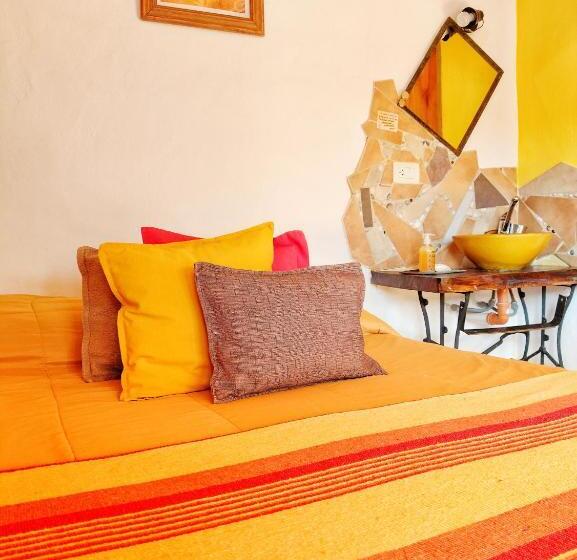 ガーデンビューのスタンダードワンルーム, Del Sol A La Montaña Ecolodge   Turismo Consciente