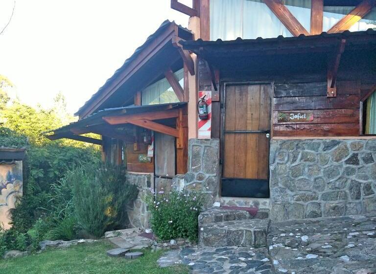 ガーデンビューのスタンダードワンルーム, Del Sol A La Montaña Ecolodge   Turismo Consciente