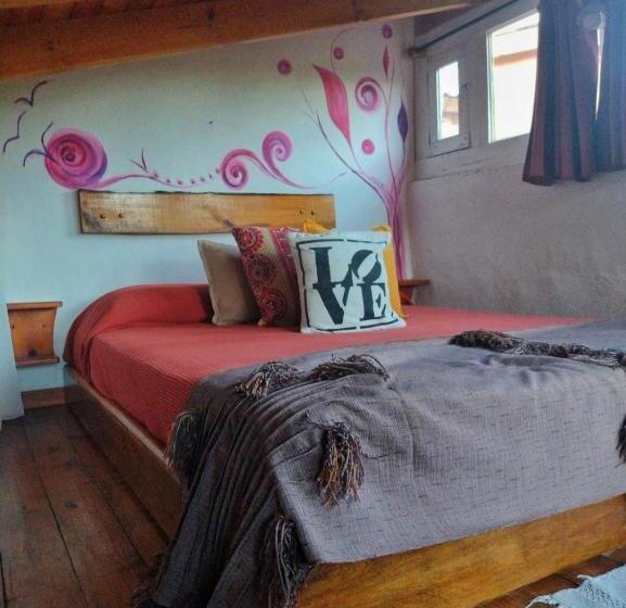 庭の見える１ベッドルームアパートメント, Del Sol A La Montaña Ecolodge   Turismo Consciente