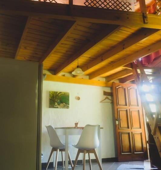 庭の見える１ベッドルームアパートメント, Del Sol A La Montaña Ecolodge   Turismo Consciente