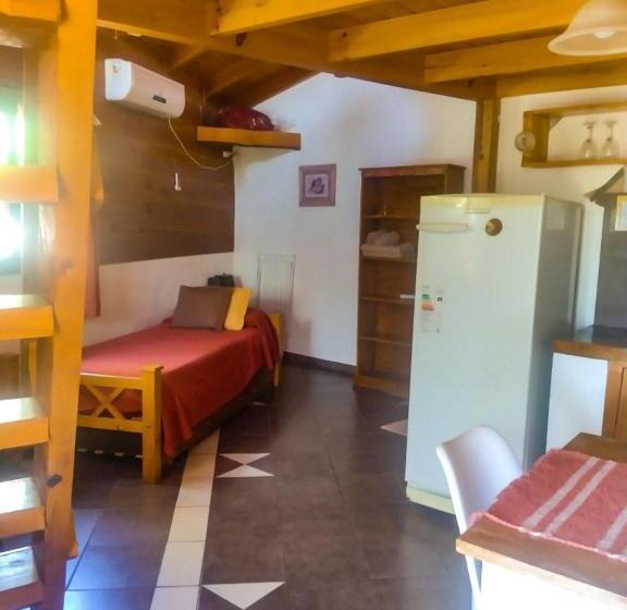 침실 1개 가든 전망 아파트, Del Sol A La Montaña Ecolodge   Turismo Consciente