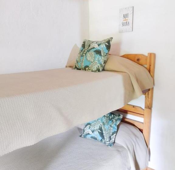 景色の見える一ベッドルームアパートメント, Del Sol A La Montaña Ecolodge   Turismo Consciente