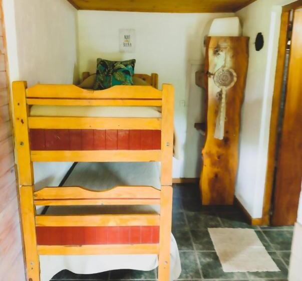 침실 1개 전망 아파트, Del Sol A La Montaña Ecolodge   Turismo Consciente