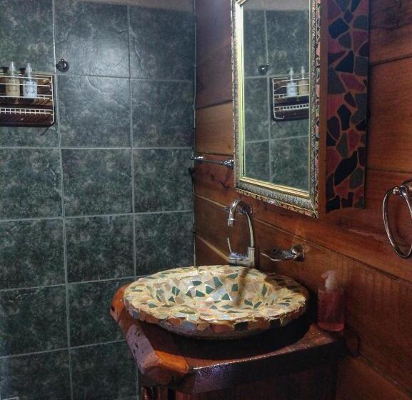 景色の見える一ベッドルームアパートメント, Del Sol A La Montaña Ecolodge   Turismo Consciente