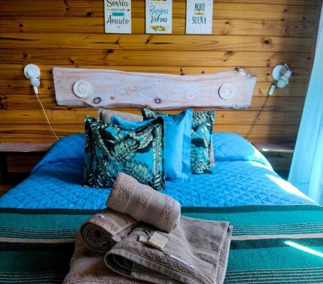 景色の見える一ベッドルームアパートメント, Del Sol A La Montaña Ecolodge   Turismo Consciente