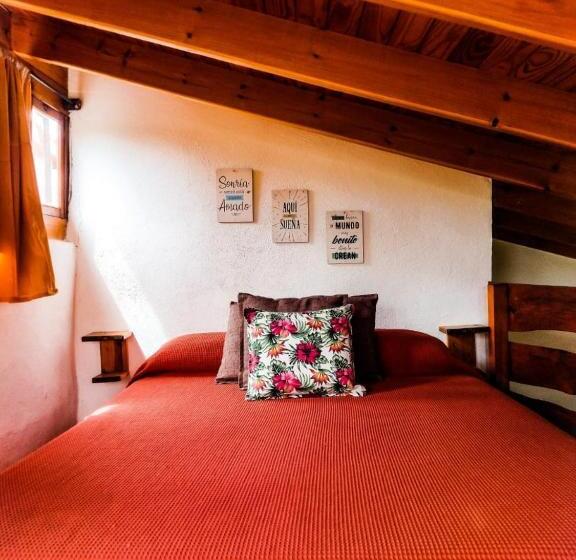 １ベッドルームアパートメント, Del Sol A La Montaña Ecolodge   Turismo Consciente