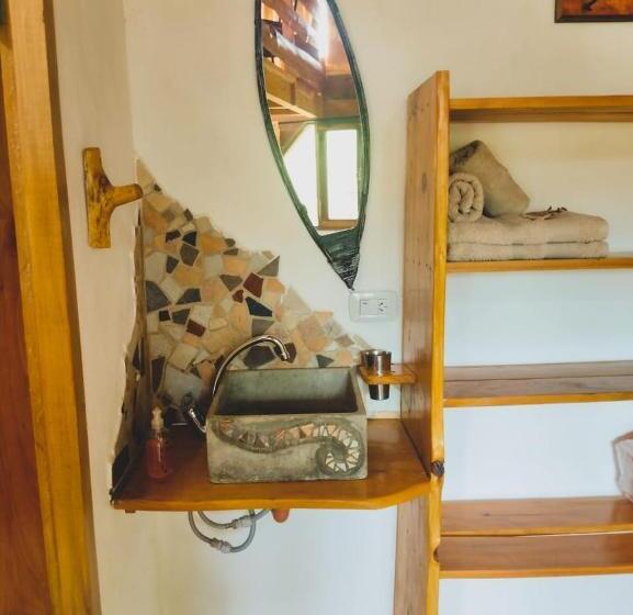 １ベッドルームアパートメント, Del Sol A La Montaña Ecolodge   Turismo Consciente