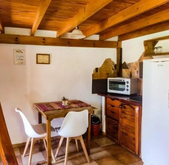 １ベッドルームアパートメント, Del Sol A La Montaña Ecolodge   Turismo Consciente