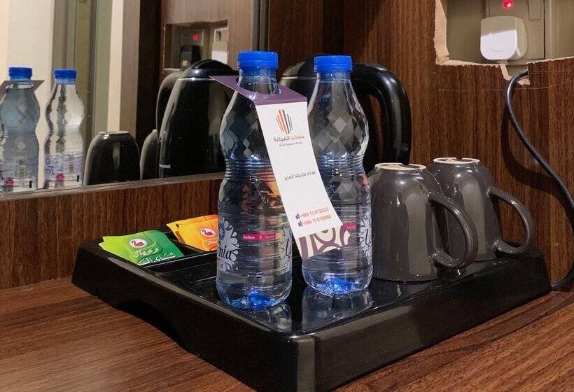 Quarto Estandar, Maskan Al Dyafah Hotel Apartments