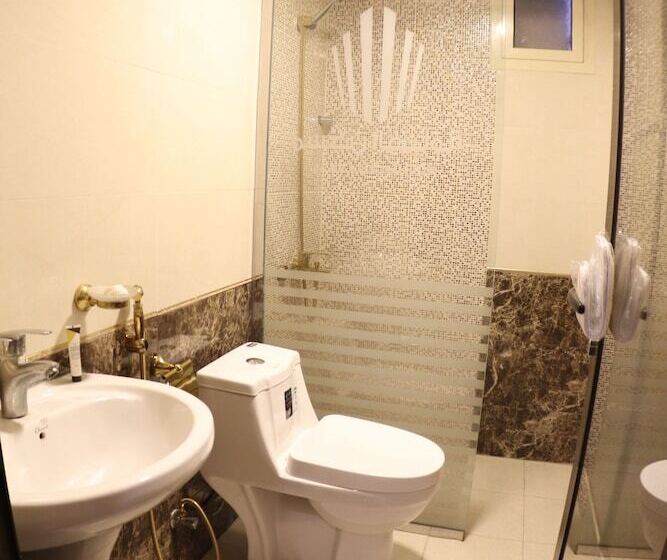 Apartamento 2 Dormitórios, Maskan Al Dyafah Hotel Apartments