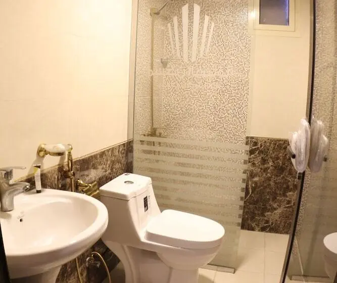 Huoneisto 2 Makuuhuonetta, Maskan Al Dyafah Hotel Apartments