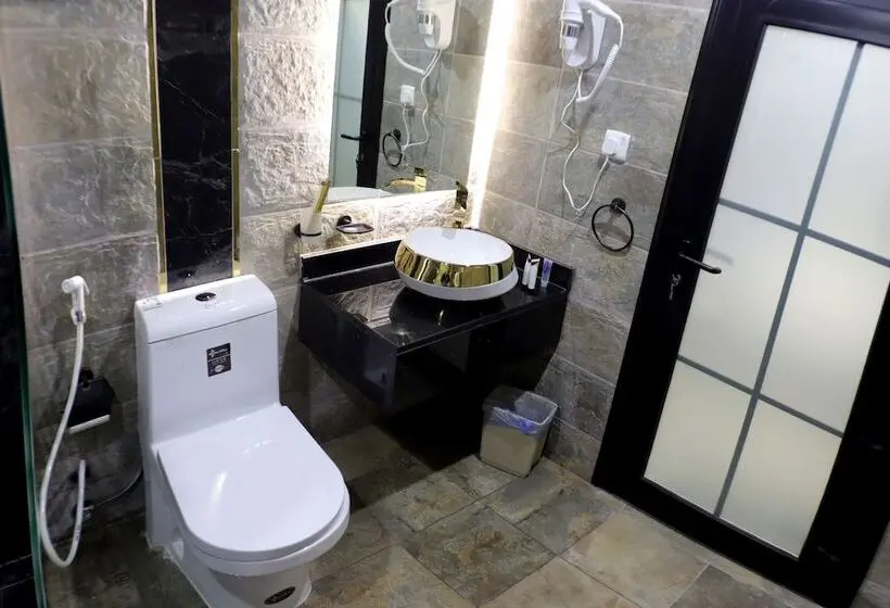 Huoneisto 2 Makuuhuonetta, Maskan Al Dyafah Hotel Apartments