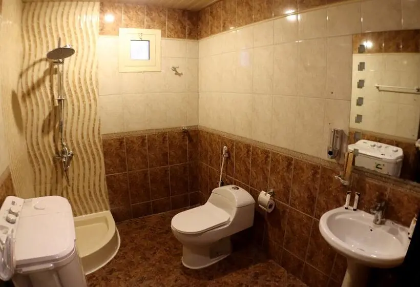 Huoneisto 2 Makuuhuonetta, Maskan Al Dyafah Hotel Apartments