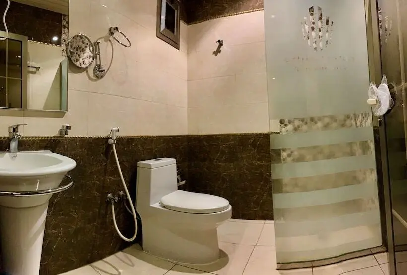 Huoneisto 2 Makuuhuonetta, Maskan Al Dyafah Hotel Apartments