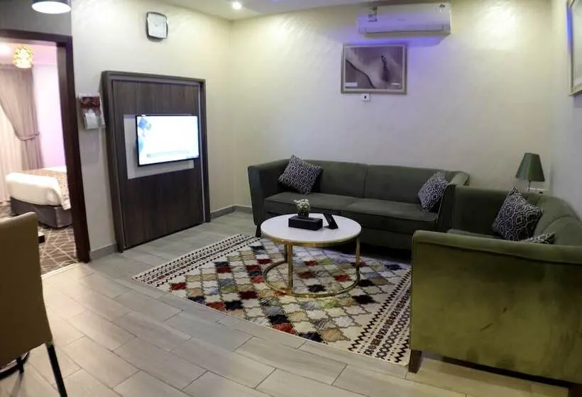 Huoneisto 2 Makuuhuonetta, Maskan Al Dyafah Hotel Apartments